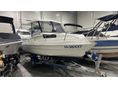 Drago Boats 545 FS Elektromos