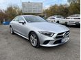 MERCEDES-BENZ CLS 450 EQ Boost 4Matic 9G-TRONIC