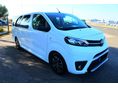 TOYOTA PROACE 2.0 D-4D Combi Live L2H1 ÁFÁS! HOSSZÍTOTT - DUPLA TOLÓAJTÓ