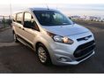 FORD CONNECT Tourneo230 1.5 TDCi LWB Trend 5 SZEMÉLYES TGK. - 2 ZÓNÁS DIGITKLÍMA-6 LÉGZSÁK