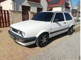VOLKSWAGEN GOLF II 1990/4 - 1