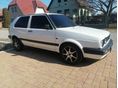 VOLKSWAGEN GOLF II 1990/4 - 2