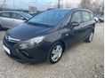 OPEL ZAFIRA Tourer 1.4 T Active (7 személyes ) VÉGIG VEZETETT SZERVÍZKÖNYVES 108.600 KM