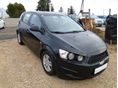 CHEVROLET AVEO 2012/10 - 2