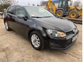 VOLKSWAGEN GOLF VII 2013/11 - 2