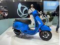 VESPA GTS 310 Supersport/Új KÉK SZÍNBEN készleten? Igen az is van!