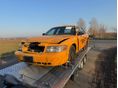 FORD CROWN VICTORIA EREDETI NEW YORK TAXI!4.6 V8!