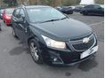 CHEVROLET CRUZE 2013/1 - 2