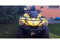 CAN-AM OUTLANDER 500 2018 - 2