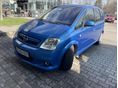 OPEL MERIVA A 2007 - 2