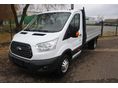 FORD TRANSIT 2.0 TDCi 350 LWB EL-E Trend RW DUPLA KEREKES! ---- 4.2 MÉTERES PLATÓ