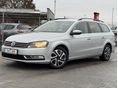 VOLKSWAGEN PASSAT VII Variant 1.6 CR TDI Comfortline BMT Digitklíma+Tempomat+Ülésfűtés+Ülésszellőztetés