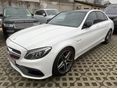 MERCEDES-BENZ C 63 AMG Mercedes-AMG C 63 7G-TRONIC C63S MAGYARORSZÁGI .KARCMENTES