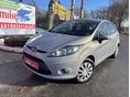 FORD FIESTA 1.25 Trend Techno 113400 KM! 1 TULAJ! ÚJ AKKU! KM.GARANCIA! VONÓHOROG! KLÍMA!