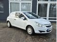 OPEL CORSA D Van 1.3 CDTI Magyarországi. frissen szervizelt