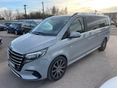 MERCEDES-BENZ V-OSZTÁLY V 300 BlueTec d Exclusive L (Automata) 4x4 (7 személyes ) MAGYARORSZÁGI.AZ ÖSSZES RENDELHETŐ EXTRÁVAL SZERELT