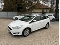 FORD FOCUS 1.5 TDCI Technology NAVI. TÉLI CSOMAG. ÖNMŰKÖDŐ BEPARKOLÁS