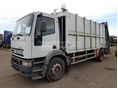 IVECO EUROCARGO TECTOR 180 E 24 kukásautó