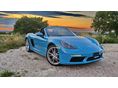 PORSCHE 718 Boxster PDK 2.0 Turbo 19kKm. 20 CarreraS felnik