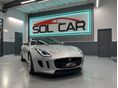 Eladó JAGUAR F-TYPE Coupe 3.0 S C ST1 (Automata) PANORAMA / BI-XENON / TOLATÓKAMERA /19 COLOS FELNIK / ELEKTROMOS CSOMGATÉR-AJTÓ 13 790 000 Ft