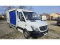 MERCEDES-BENZ SPRINTER 313 CDI 906.135.13 (Automata) Thermoking V-300 MAX több rekeszes. fagyasztós