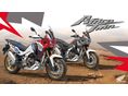 HONDA CRF 1100 L AFRICA TWIN ADVENTURE SPORTS 2026 KÉSZLETEN!