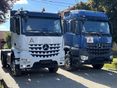 MERCEDES-BENZ 2018/7 - 2