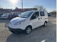NISSAN NV200 e-NV200 Tekna (Automata) 40 kWh KAMERA. DIGIT KLÍMA. DUPLA TOLÓAJTÓ