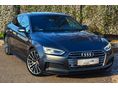 AUDI A5 Sportback 3.0 TDI Sport quattro S-tronic Végig vezetett-Friss szerviz. Kamera. CarPlay. Távtartó tempomat. LED fényszóró