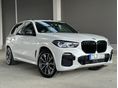 BMW X5 xDrive40d (Automata) AKCIÓ! M-Sport Pak! Lézerlámpa! Garancia! Gyöngyházfehér! Sérülésmentes! Mo.-i!