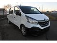 RENAULT TRAFIC 2.0 Blue dCi 150 L2H1 P3 Pack Comfort 6 SZEMÉLYES TGK. - LED LÁMPA - HOSSZÍTOTT - 3.5%-os LÍZINGRE IS AKÁR!