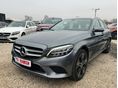 MERCEDES-BENZ C 220 2018/10 - 1