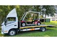 Golfkocsi kiszállítás, Golfcar.eu
