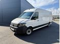 VOLKSWAGEN CRAFTER 2.0 SCR TDI 35 L5H3 WLTP MEGA AKCIÓ! - TOLATÓ KAMERA. STB. - 177LE!