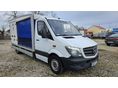 MERCEDES-BENZ SPRINTER 313 CDI 906.135.13 (Automata) Thermoking V-300 MAX több rekeszes. fagyasztós