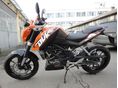 KTM 125 DUKE 2011/10 - 2