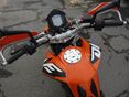 KTM 125 DUKE 2011/10 - 11