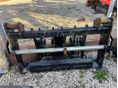 MANITOU Manitout JCB adapterekhez alakító fej ÚJ