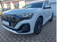 AUDI Q8 50 TDI quattro Tiptronic ic Magyar. Panoráma tető. Mátrix LED. Bang&Olufsen. S line sportcsomag