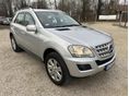 MERCEDES-BENZ ML 320 CDI (Automata) Faceliftes!! Alcatra félbőr belső!! 3.5Tonnas vonóhorog!!