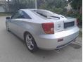 TOYOTA CELICA 2001/6 - 4