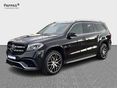 MERCEDES-BENZ GLS-OSZTÁLY 63 AMG 4Matic. - 7 Személyes. Vezetett Szervizkönyv. + 1Év Garancia - 87.200 km
