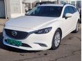 MAZDA 6 Sportkombi 2.0i Revolution LED 2x ülésfűtés navi frissen szervízelve