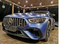 MERCEDES-AMG GT AMGCoupé 63 S E-Performance 4Matic+ 9G-TRONIC Plug-in hybrid Videós hirdetés! Áfás Ár!