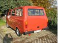 FORD TRANSIT 1983/3 - 4