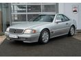 MERCEDES-BENZ SL 320 (Automata) OT Vizsga!