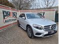 MERCEDES-BENZ GLC 250 d 4Matic 9G-TRONIC Led fényszórók Félbőr kárpit Navi Tempomat Fűt.ülés El.ülés