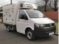VOLKSWAGEN TRANSPORTER T5 2.0 CR TDI HŰTHETŐ DOBOZ! 380V-RÓL MŰKÖDTETHETŐ! TÖBB REKESZES! ZÁRHATÓ!