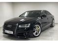 AUDI A8 4.2 V8 TDI quattro Tiptronic ic S8 OPTIKA-FRISS SZERVIZ