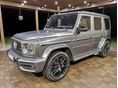MERCEDES-BENZ G 63 AMG 2021/9 - 2